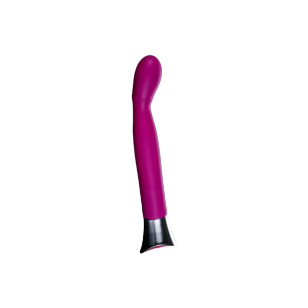 Vibromasseur G-spot violet Nomi 